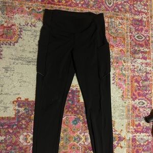 Lulu Fast and Free Leggings 6